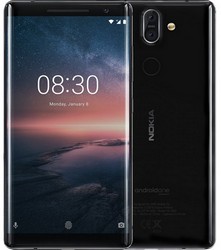 Замена дисплея на телефоне Nokia 8 Sirocco в Новосибирске